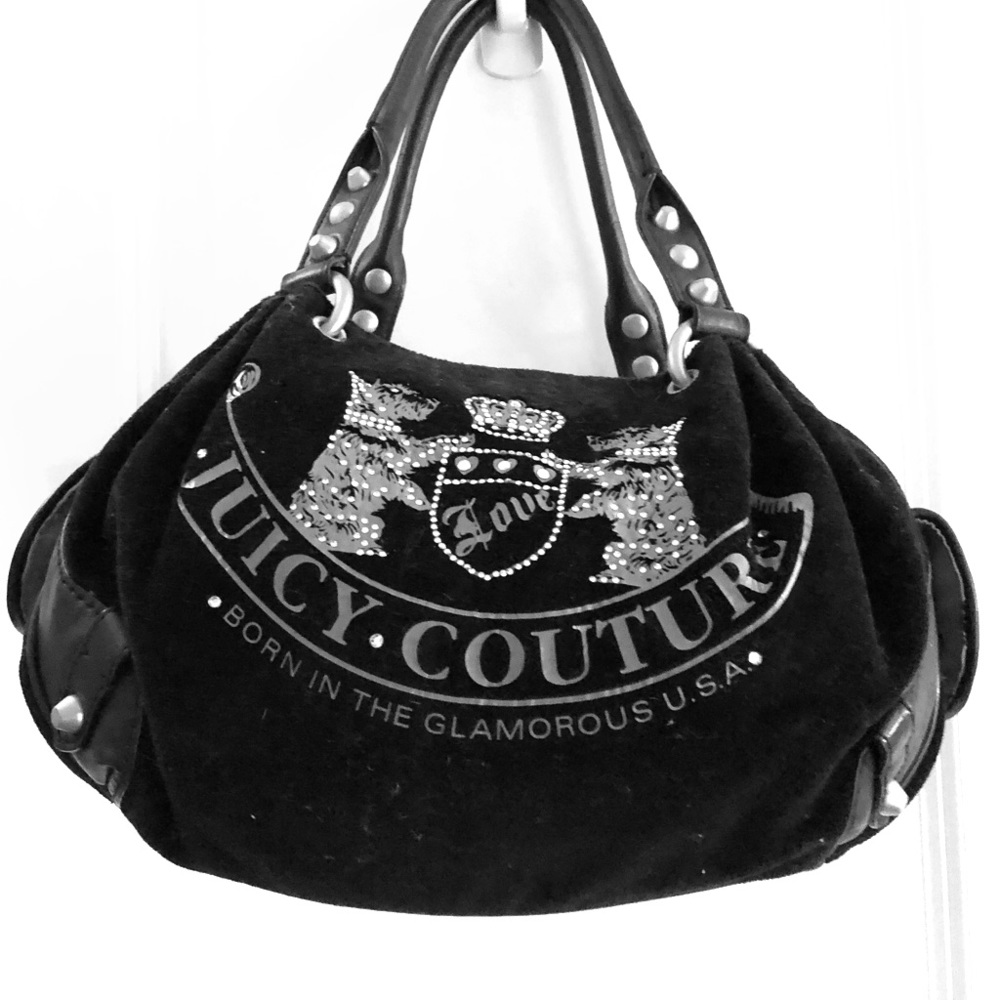 Juicy Couture purse.